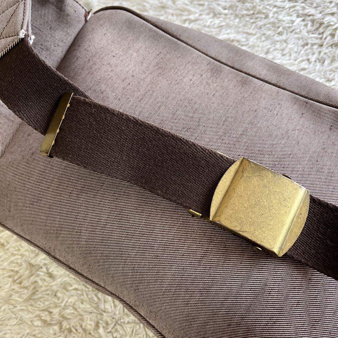 【希少】Paul Smith ボディバッグ ベージュ ショルダーバッグ