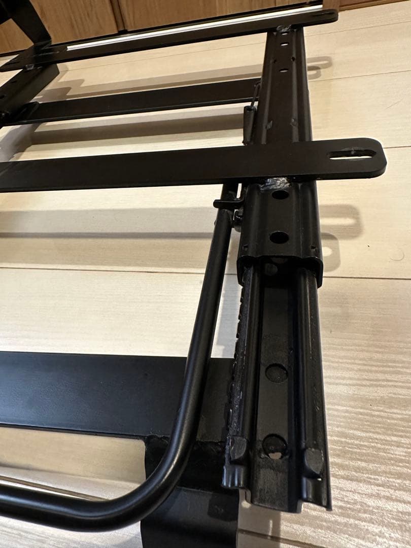 RECARO レカロ ローポジレール ハイエース200系 助手席 RECARO レカロ ローポジレール ハイエース200系 助手席