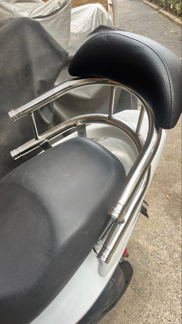 ウィルズウィン レーシング125用グラブバー wirus win ウィルズウィン レーシング125用グラブバー wirus win