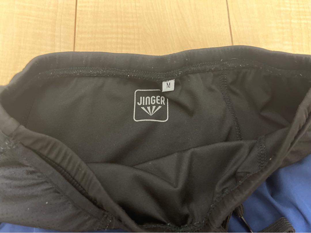 JINGER Tシャツ パンツ セット販売 Tシャツ　XXS