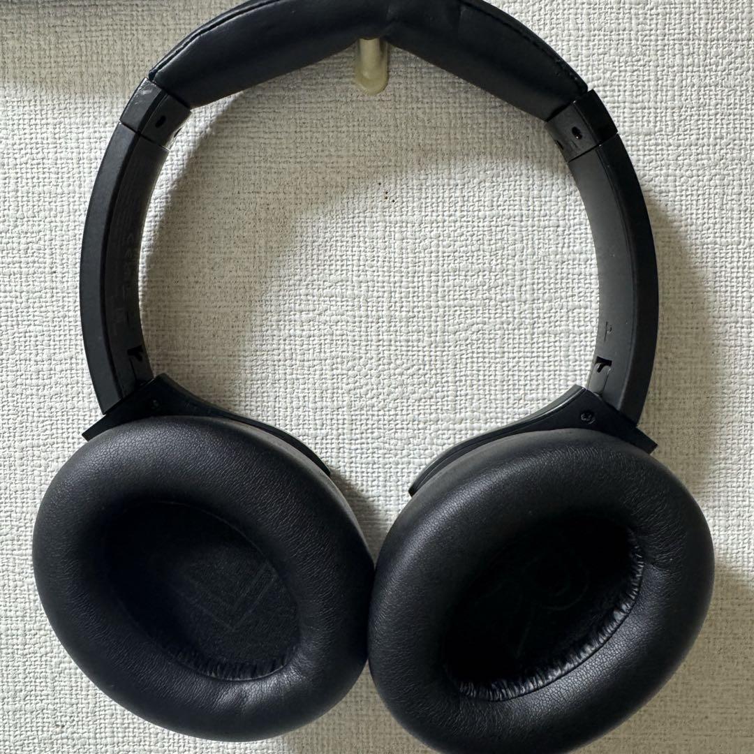beatsブラック オーバーイヤー型ヘッドフォン