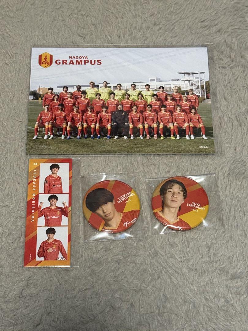 名古屋グランパス ラッフルくじ - メルカリ