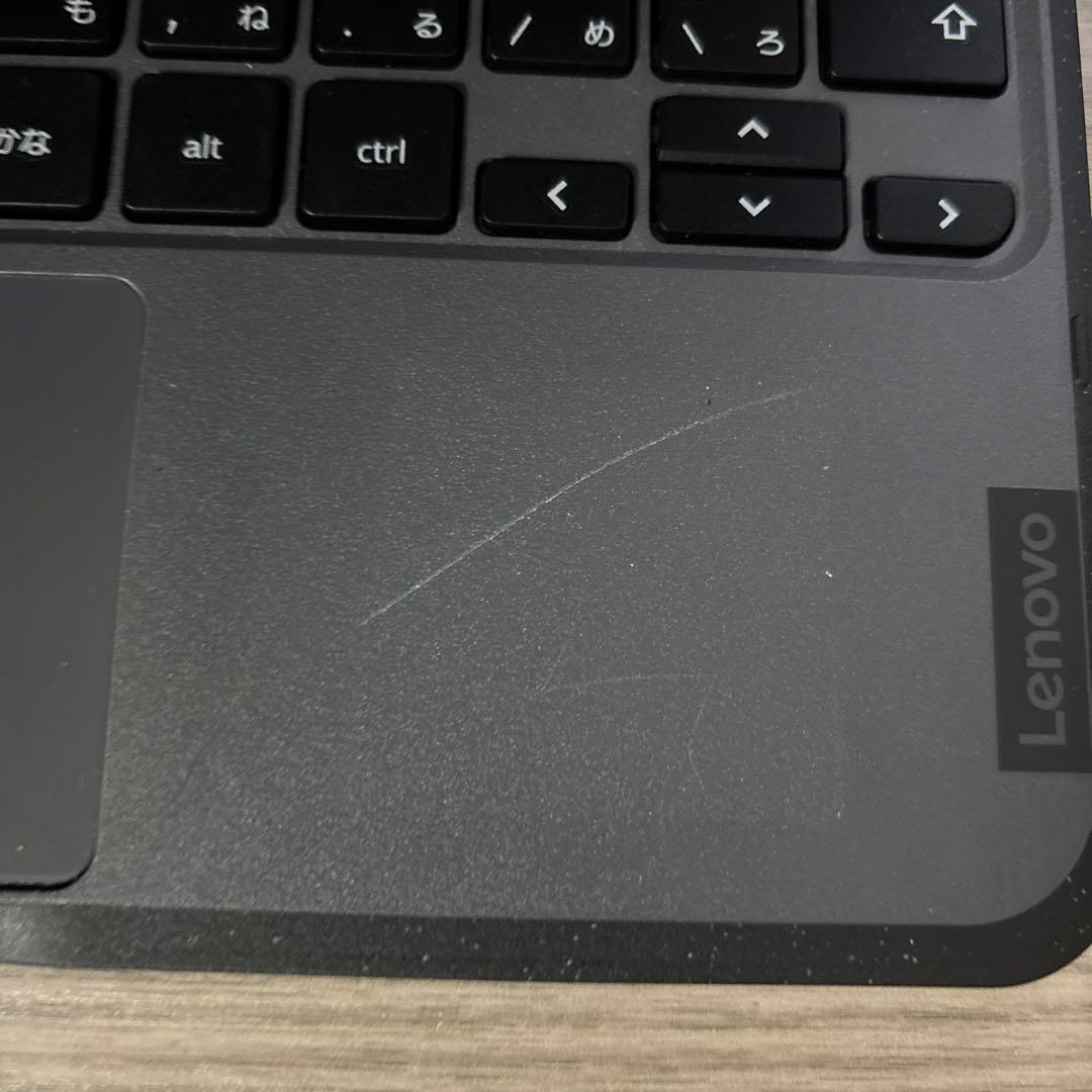 Lenovo Chromebook ブラック 日本語配列