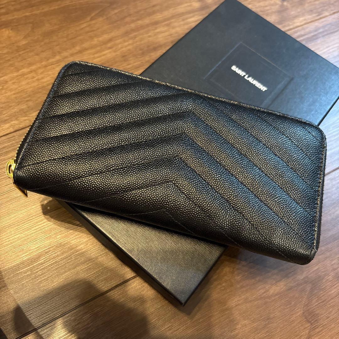 サンローラン長財布 サンローラン長財布