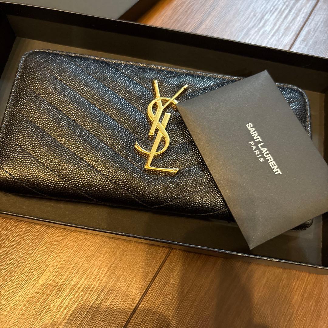 サンローラン長財布 サンローラン長財布