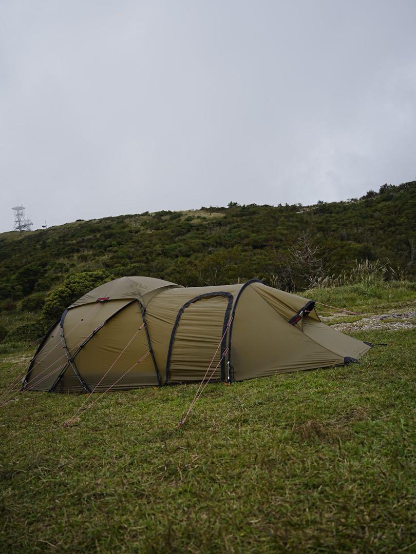 ヒルバーグ　サイタリス　hilleberg saitaris サンド セット