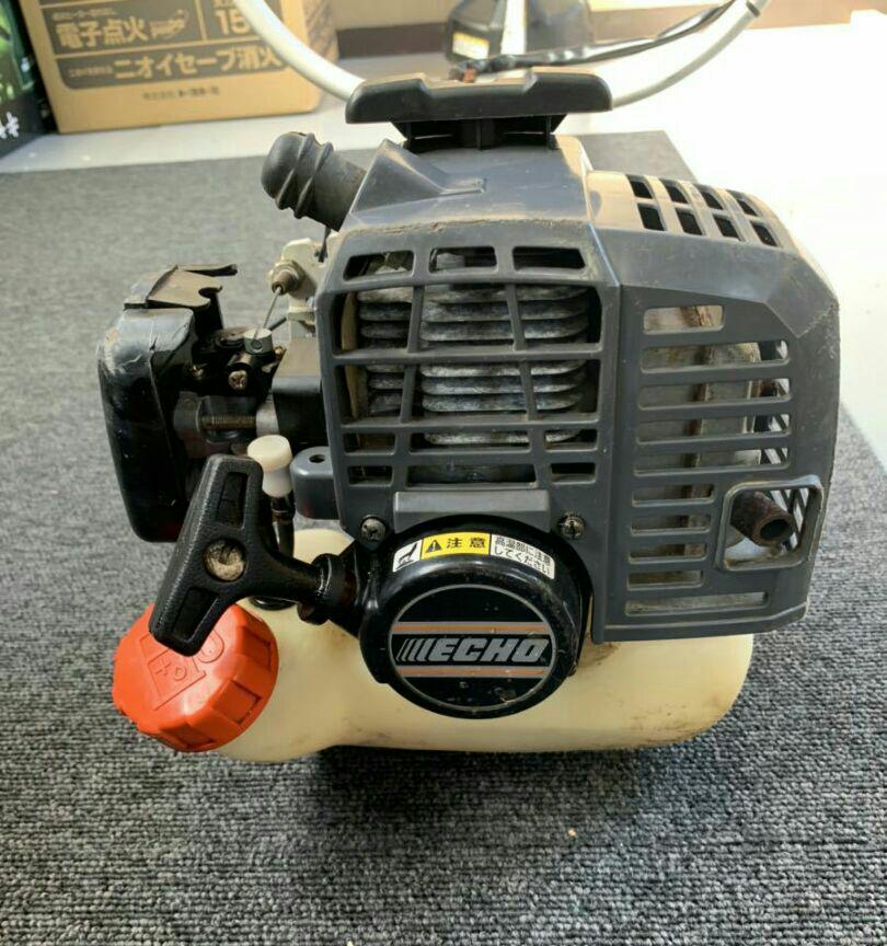 草刈機　ECHO AT22G 実働品　長崎発　刈払機
