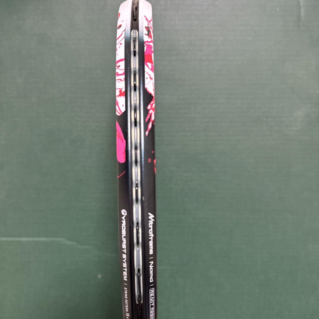 YONEX 軟式テニスラケット ジオブレイク80V