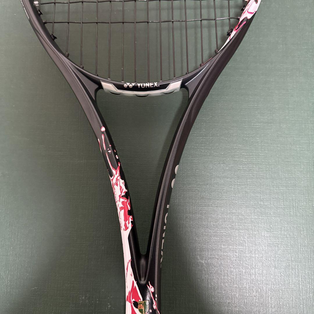 YONEX 軟式テニスラケット ジオブレイク80V