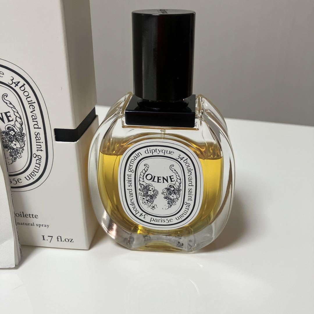 ディプティック オードトワレ オレーヌ50ml