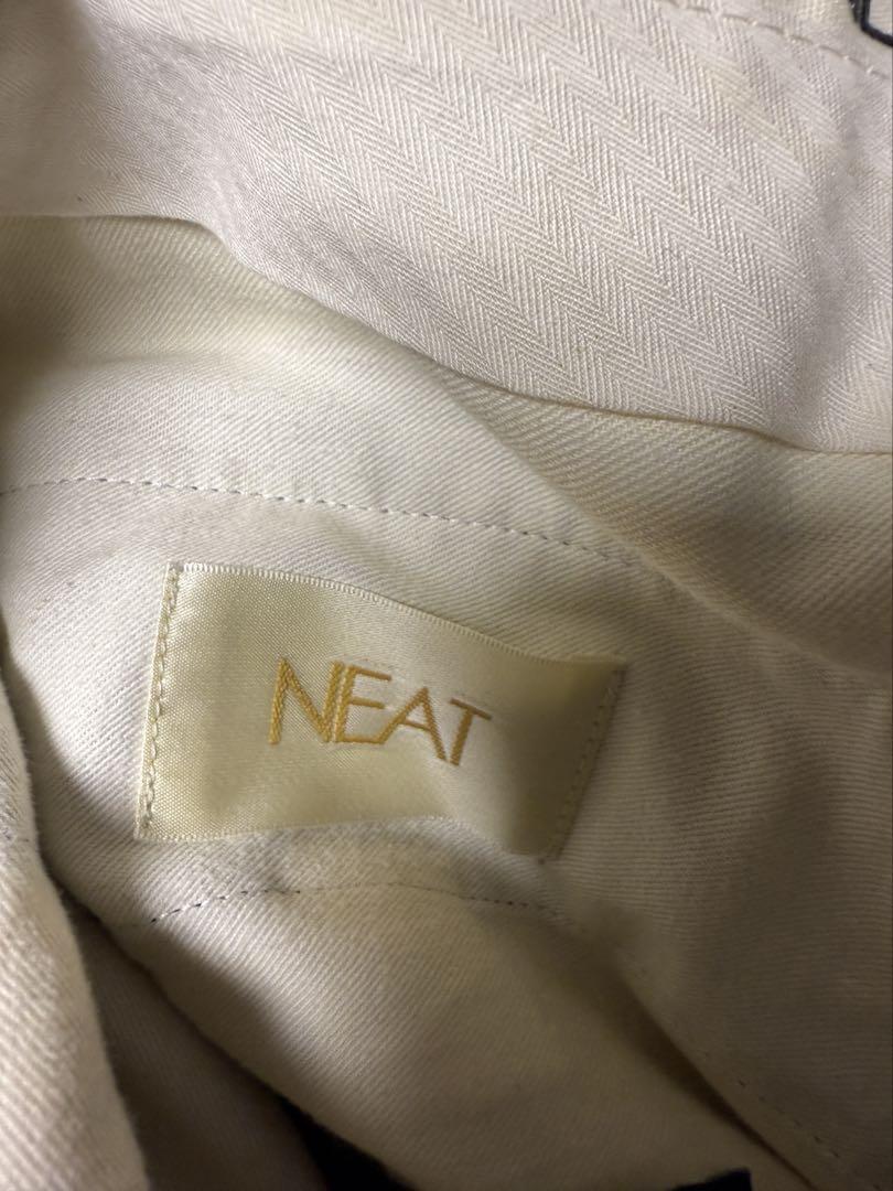 amanojaku別注NEAT wideスラックス42