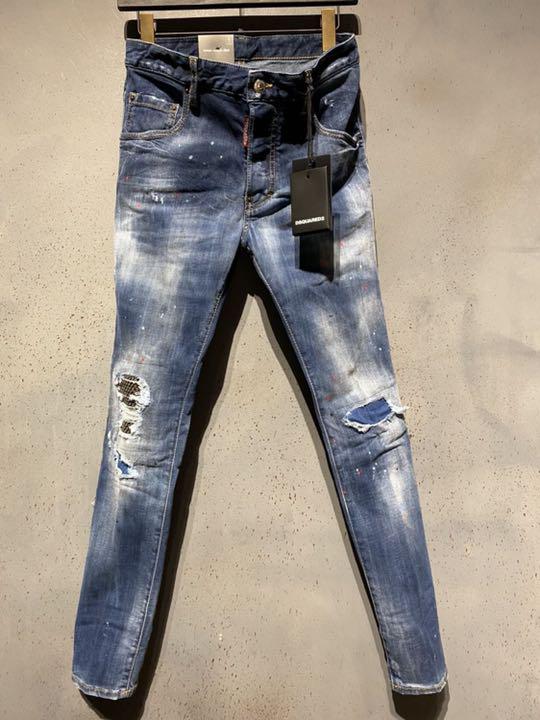新品 DSQUARED2 ブルージーンズ 42サイズ NCL 人気商品は 新品 DSQUARED2 ブルージーンズ 42サイズ NCL 人気商品は
