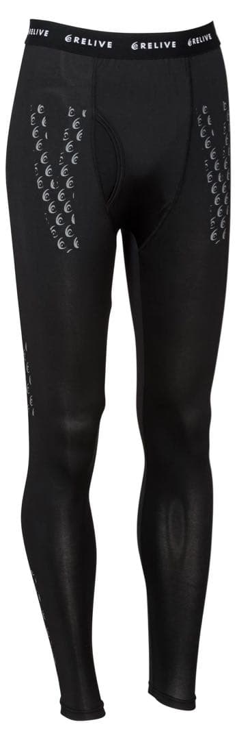 新品 メンズ リライブ スパッツα LL Relive スポーツ 2枚 D4