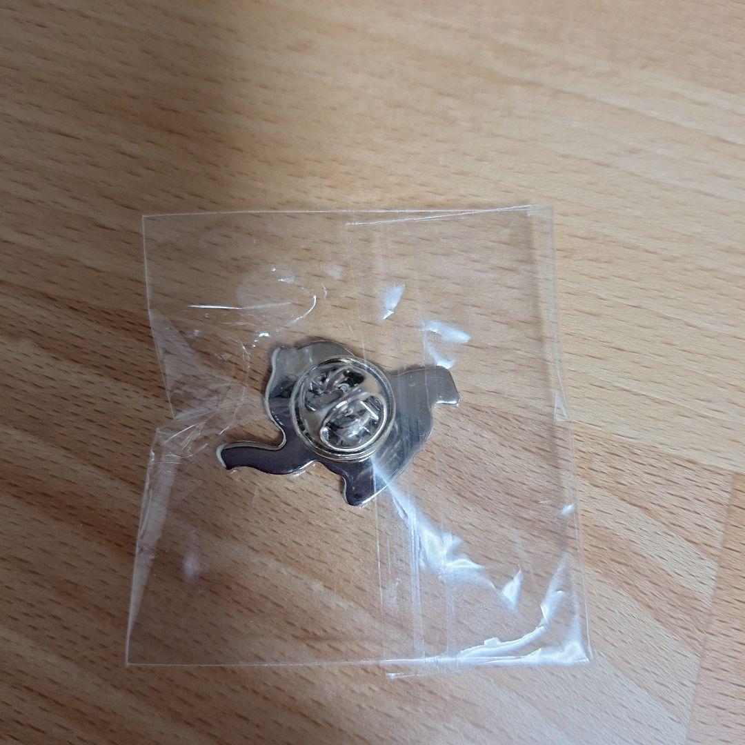 大阪万博 オーストリア館 ピンバッジ オーストリアパビリオン