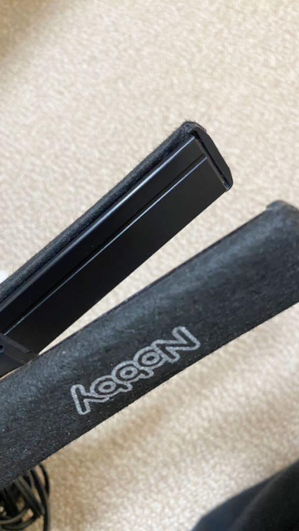 定番低価 TESCOM NBS1100 キッピスヘアワックス付 Fwtrh-m58210612766 ノビー ストレートアイロン HOT新作登場