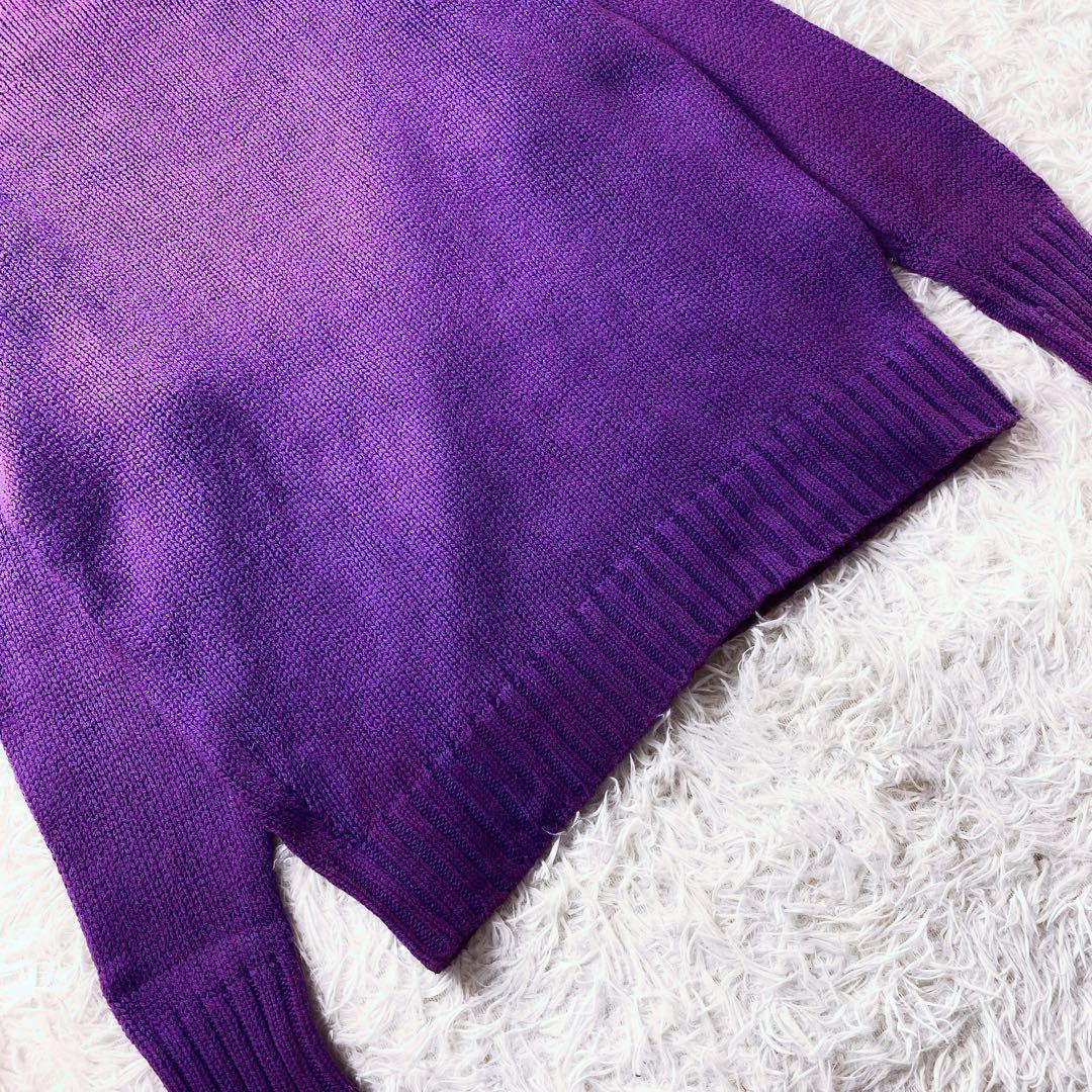 7希少 Polo Country コットンニット ラルフローレン ポロカントリー 7希少 Polo Country コットンニット ラルフローレン ポロカントリー