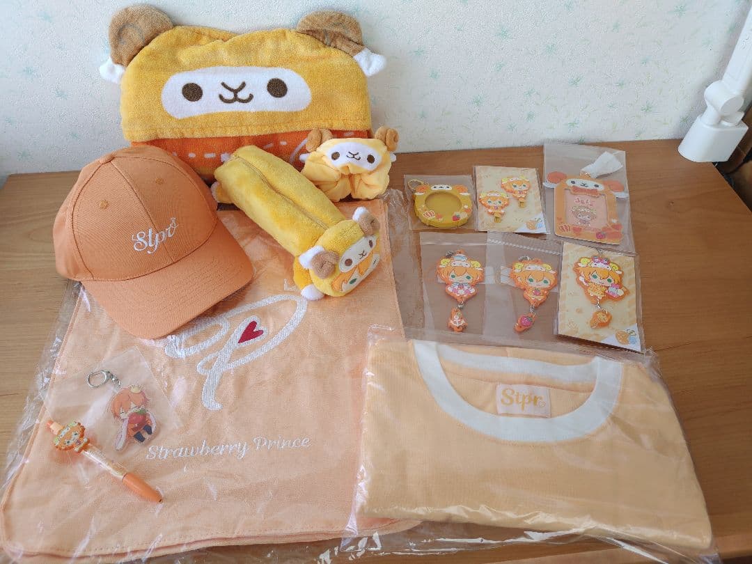 すとぷり ジェル まとめ売り すとぷり ジェルくんグッズまとめ売り