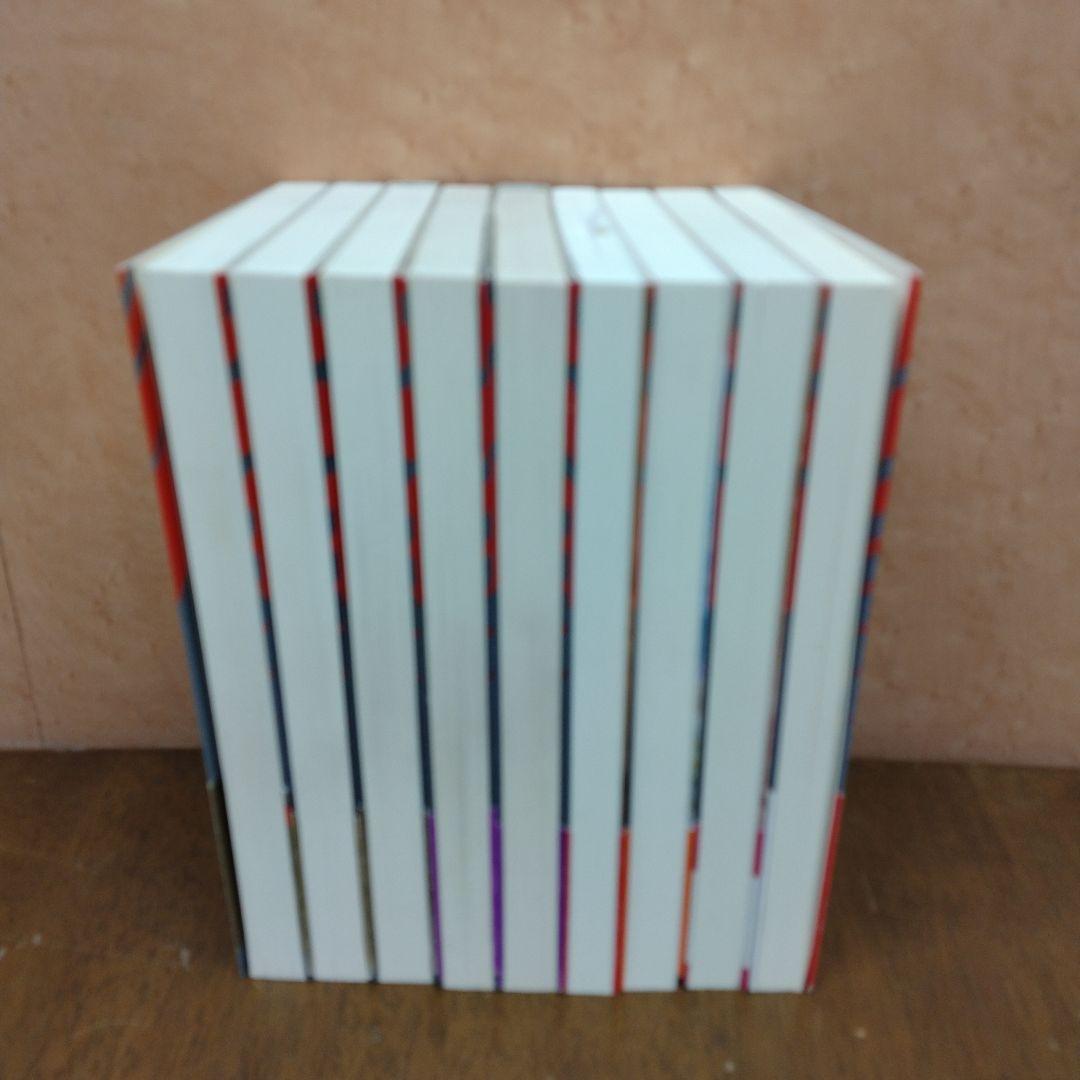 【初版、帯付、レア】菊地秀行　魔界都市ブルース 　全9冊セット