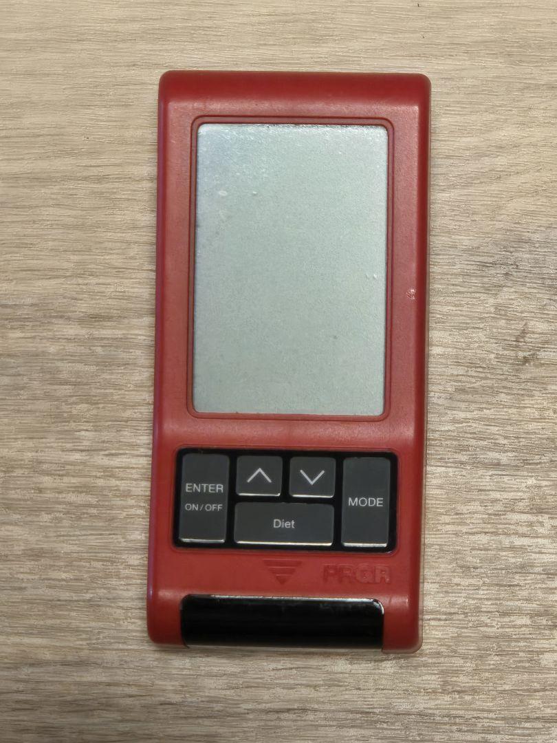 PRGR ☆マルチスピード測定器☆RED EYES POCKET HS-110