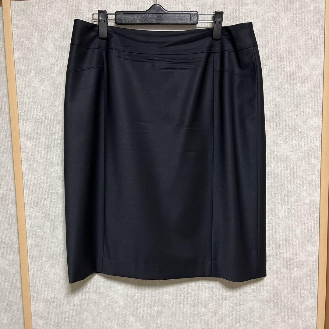 23区　スーツ　セットアップ　大きいサイズ48