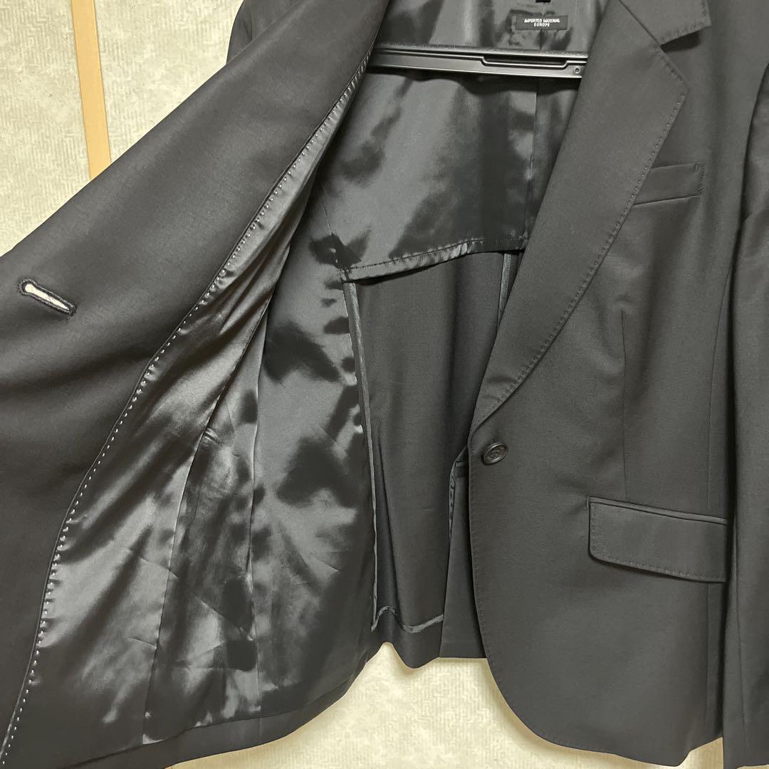 23区　スーツ　セットアップ　大きいサイズ48