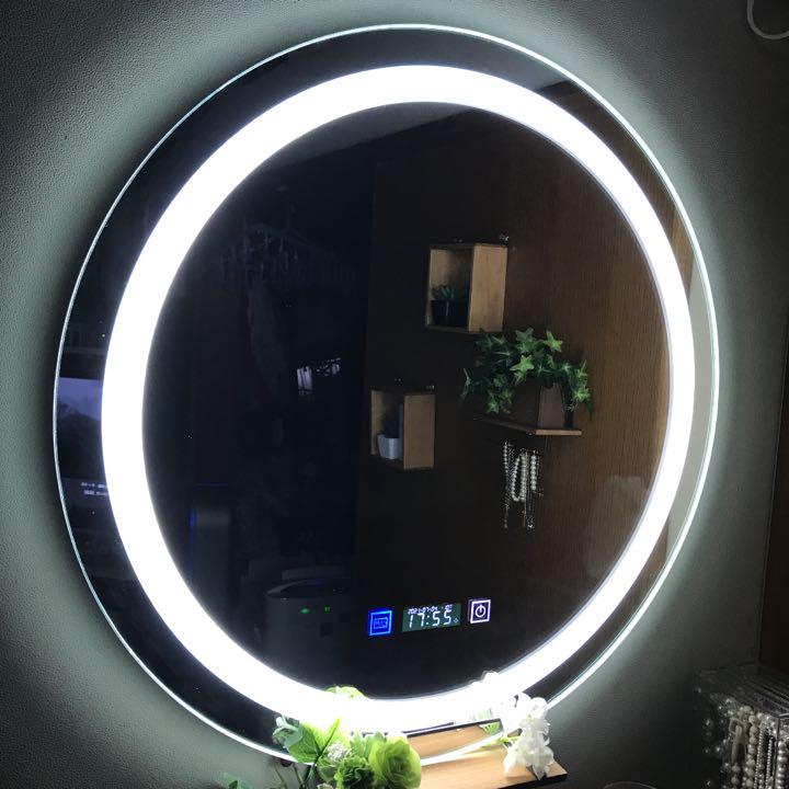 【ラッピング不可】
LEDミラー 丸型 60センチ 間接照明 その他 【ラッピング不可】
LEDミラー 丸型 60センチ 間接照明 その他