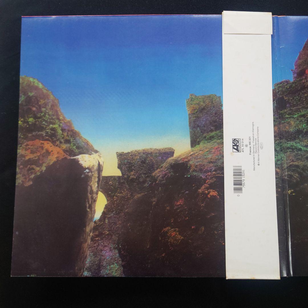 ドイツ盤Led Zeppelin - Houses of the Holy ドイツ盤Led Zeppelin - Houses of the Holy