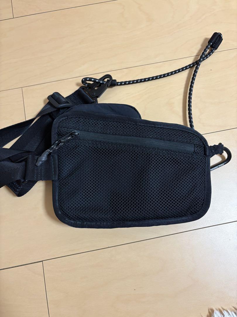 Y-3 CH3 CORD BUMBAG ショルダーバッグ　ワイスリー アディダス