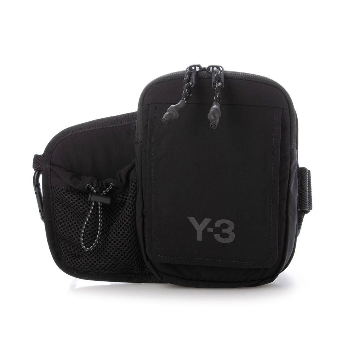 Y-3 CH3 CORD BUMBAG ショルダーバッグ　ワイスリー アディダス
