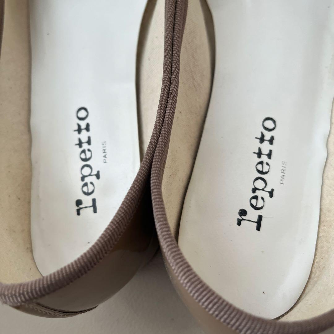 lepetto レペットローヒール