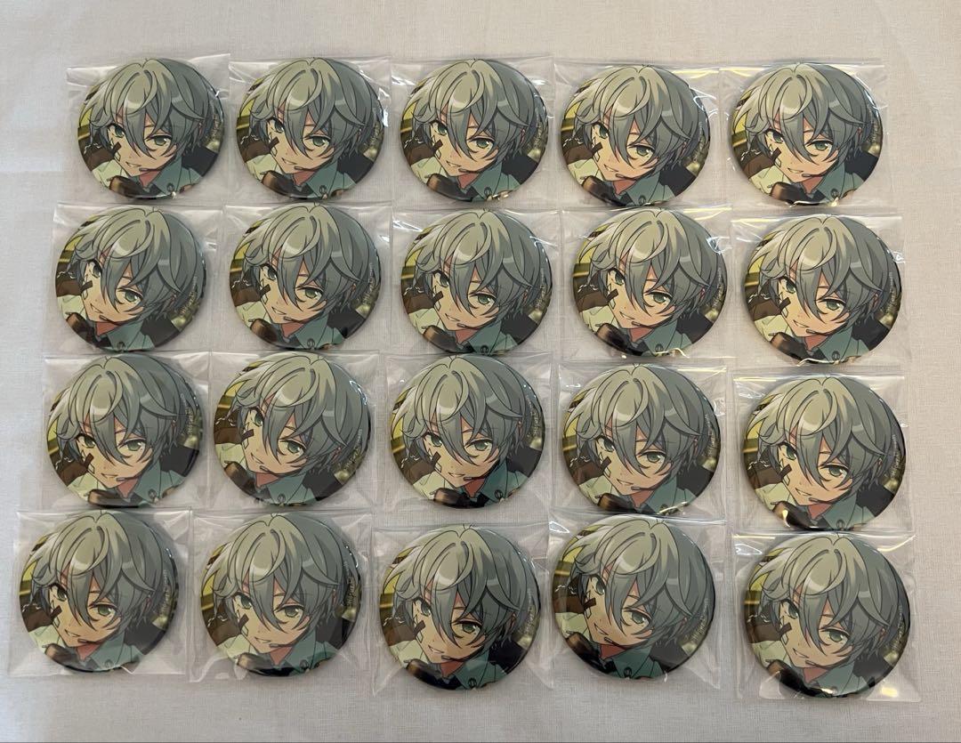 あんスタ カンナ コレクション缶バッジ
