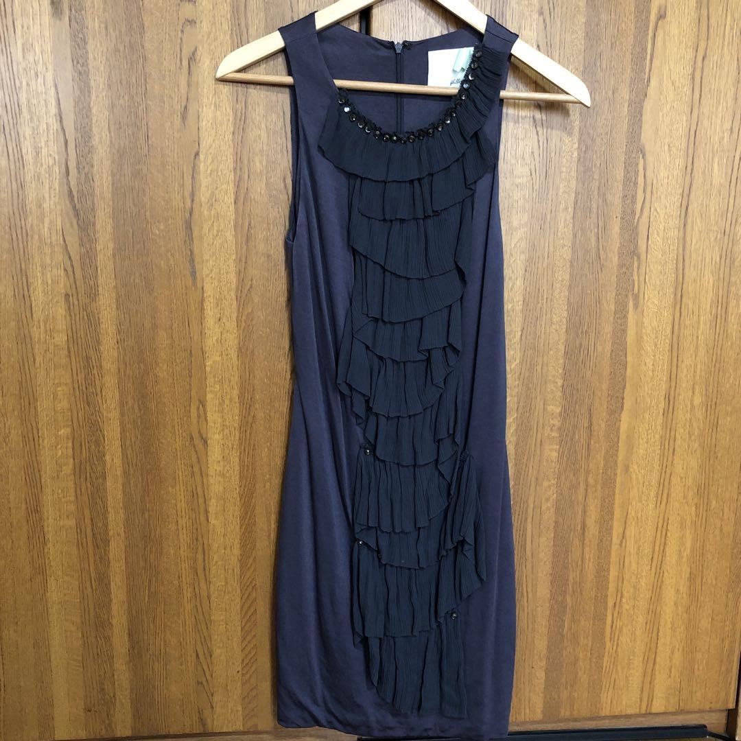 3.1.Phillip Lim スリーワンフィリップリム ノースリーブドレス S