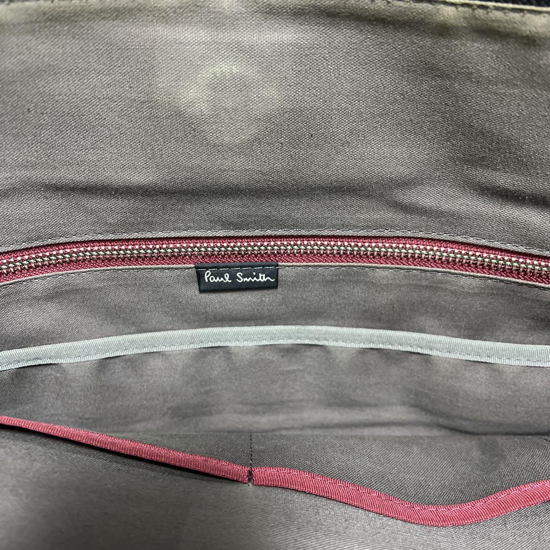 Paul Smith ビジネスバッグ 黒