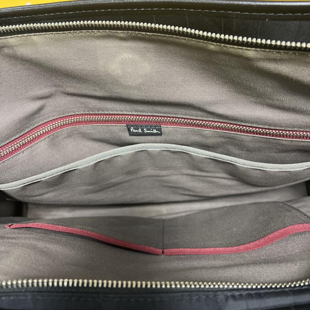 Paul Smith ビジネスバッグ 黒