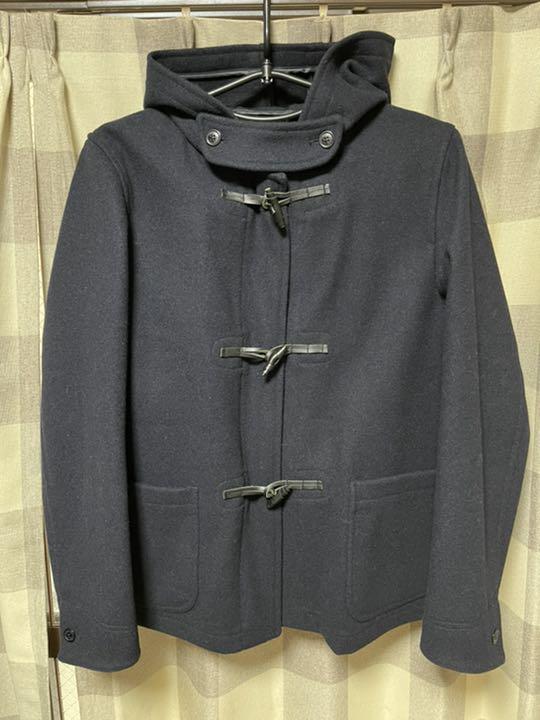 美品!FATエフエーティー ショートダッフルコート XL
