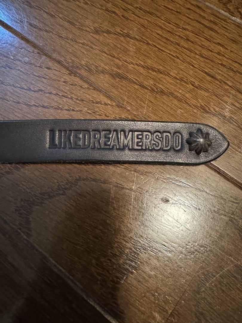 LIKE DREAMERS DO ナローベルト
