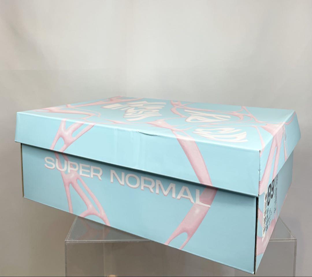 MschfスニーカーSuper Normal 2 Kid Cudi新品27cm