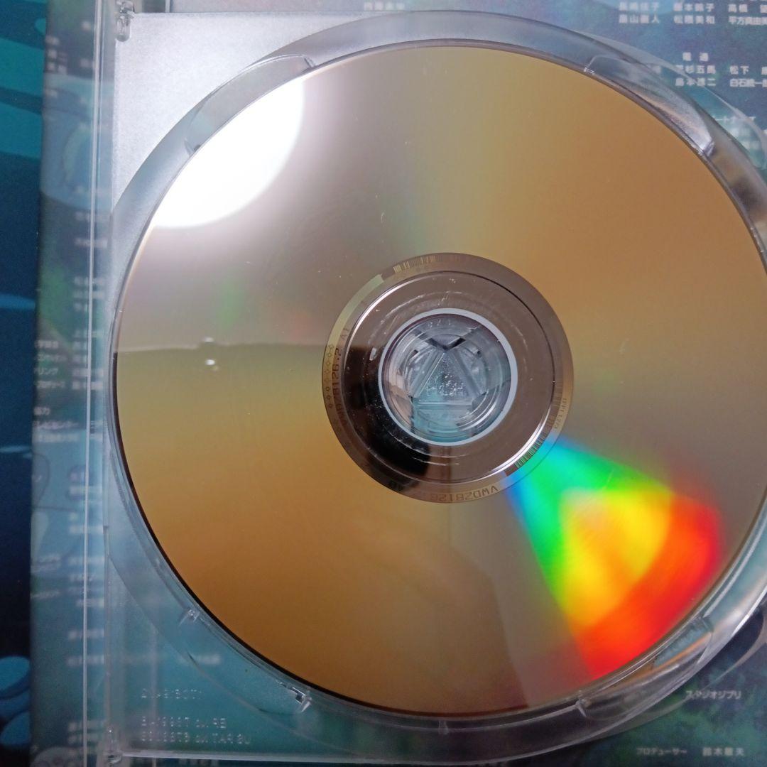 ジブリ作品 DVD3本一括