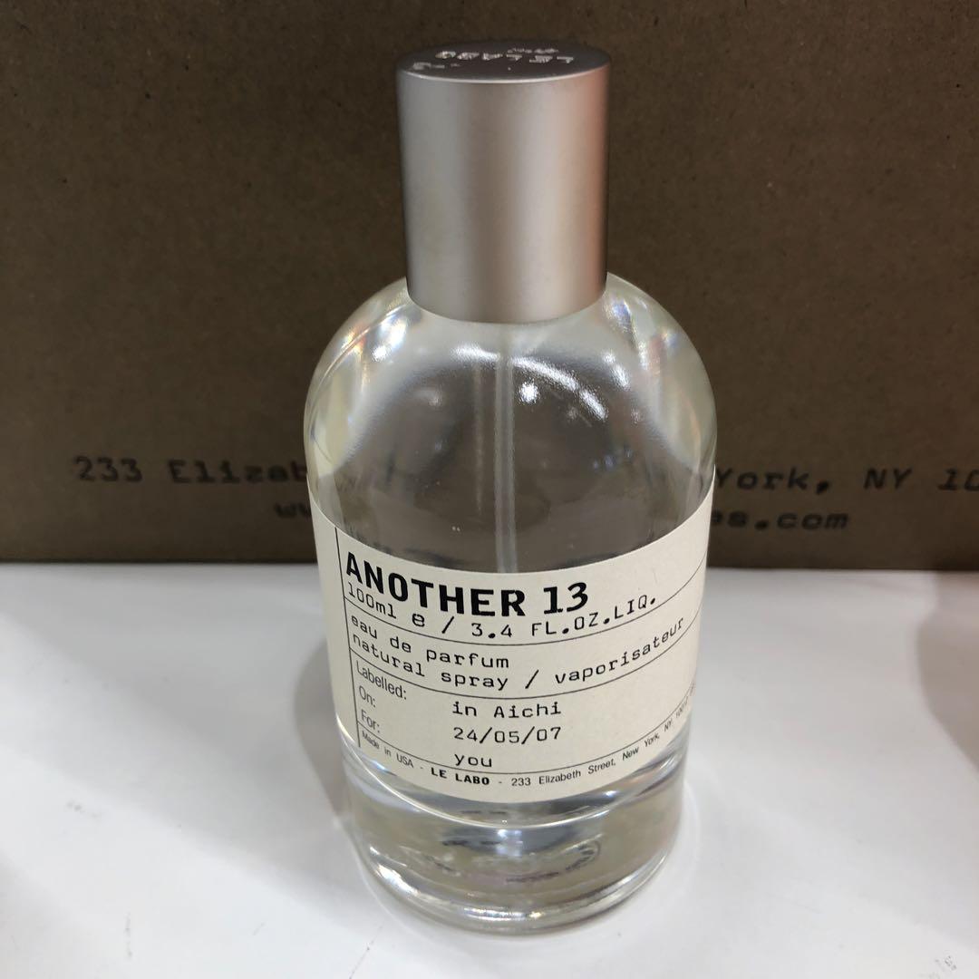 R6 ルラボ アナザー13 本体ボトル 100ml