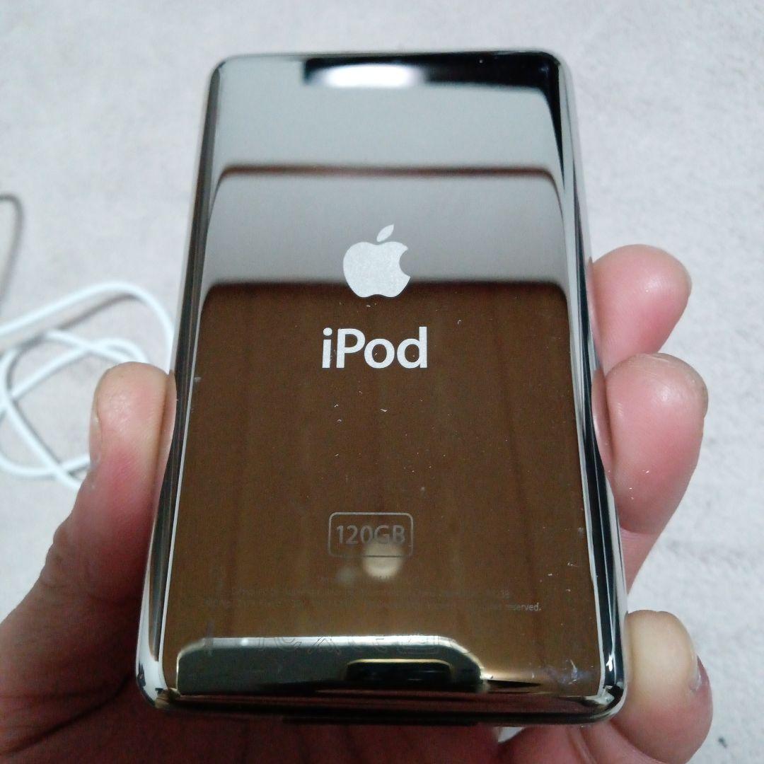 ipod 120gb A1238