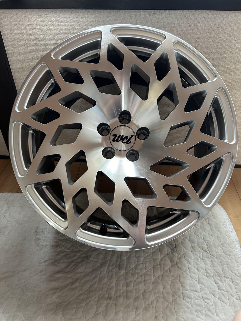 wci MD1 18インチ アルミホイール 4本セット