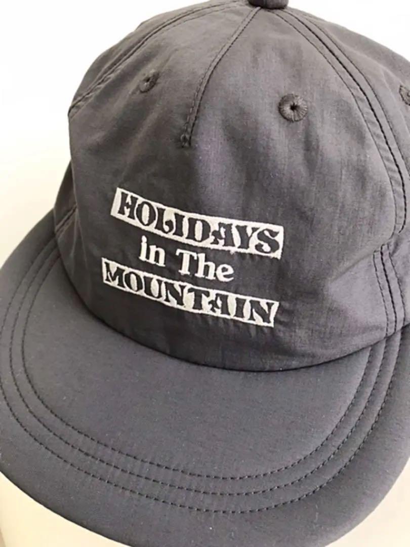 Mountain Research マウンテンリサーチ Holiday Cap