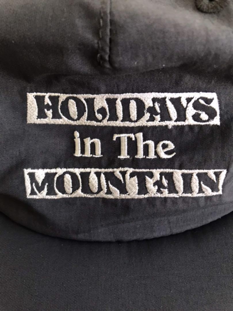 Mountain Research マウンテンリサーチ Holiday Cap