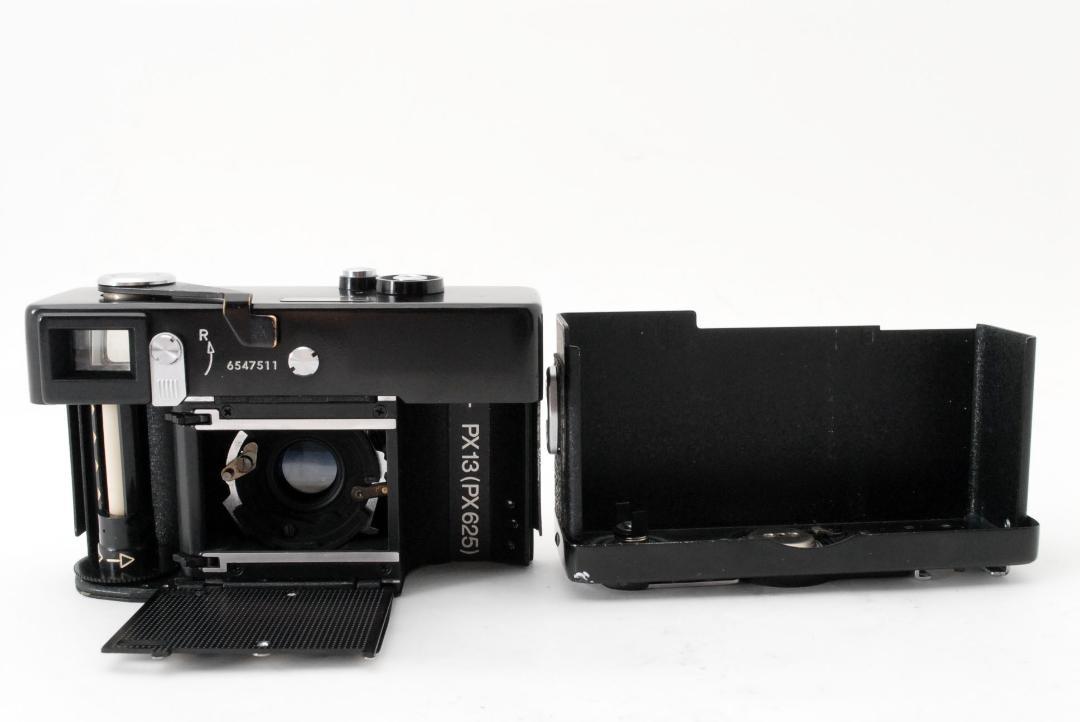 作動保証1ヶ月】整備済、完動品/ コニカ Konica C35 初期型