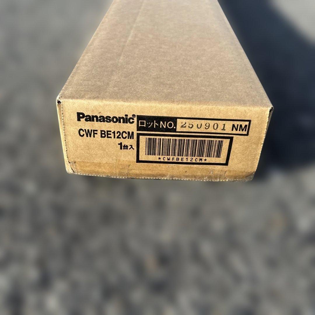 ホワイト 1セットPanasonic