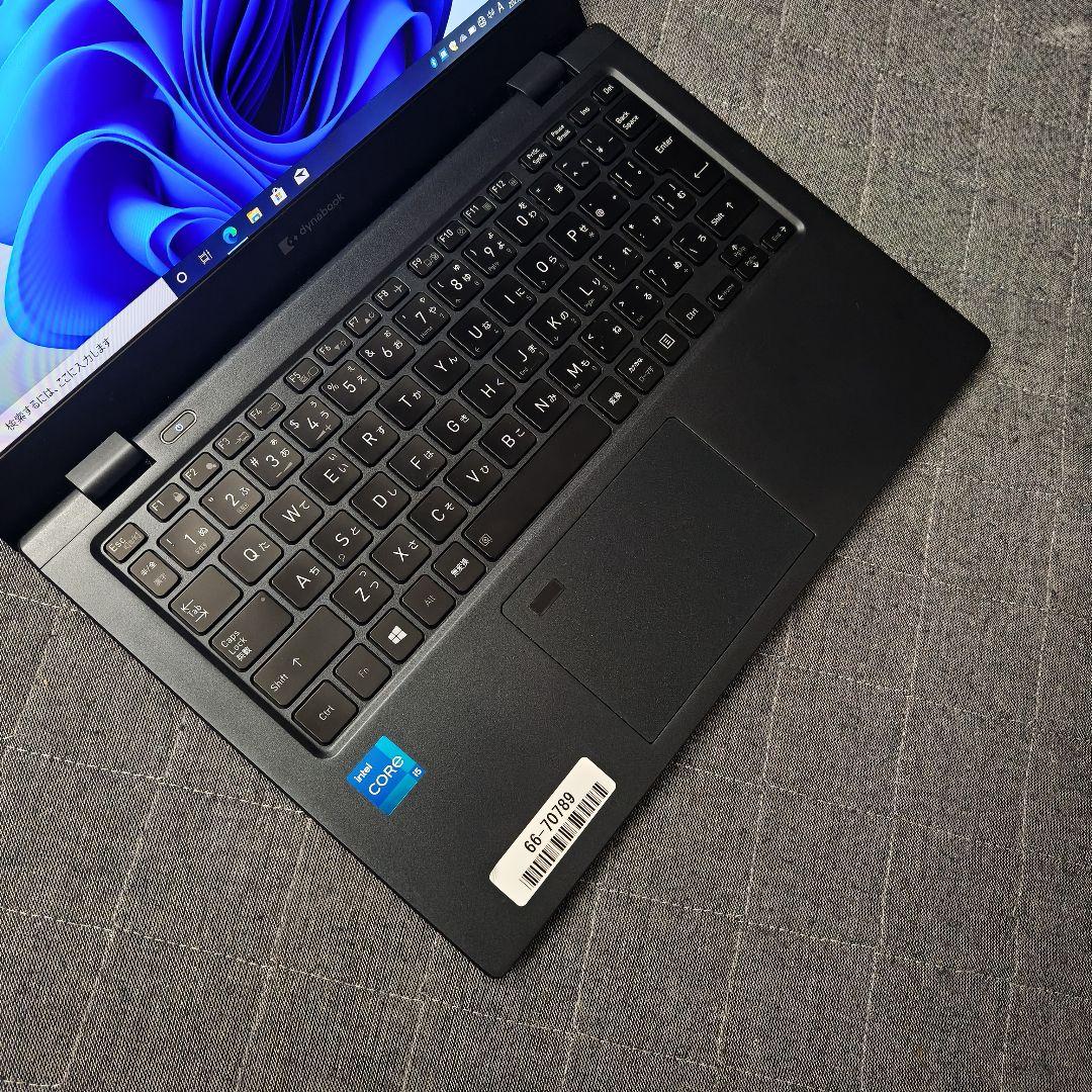お買い得商品特集 - 販促エクスプレス i5 11世代 超軽量 Dynabook 爆速 良好 24GB 33 新品1TB Windowsノート本体