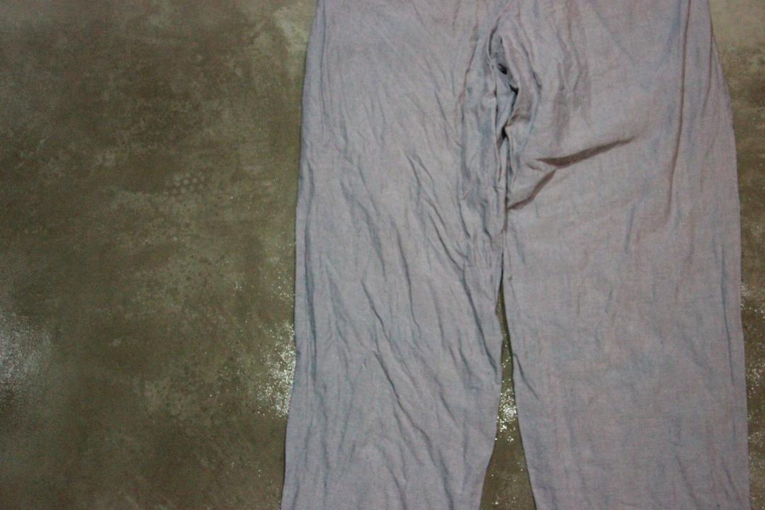 パンツ 90s Y's for men wide pants