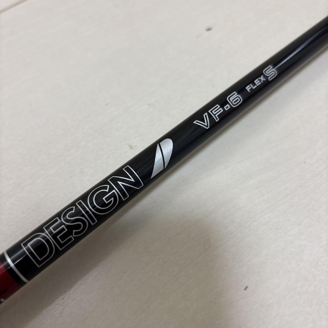 TAYLORMADE VF-6 シャフト Sフレックス