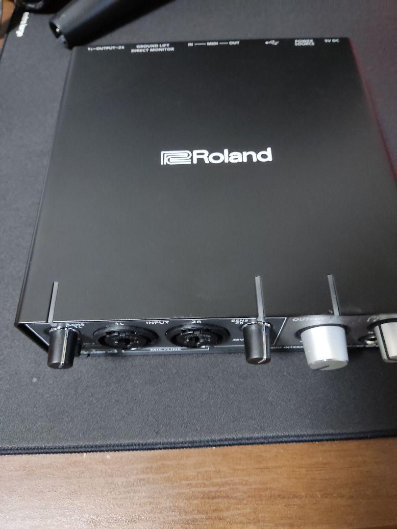 Roland Rubix22