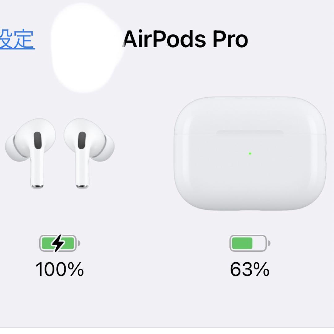 AirPods Pro 第二世代 A2698 AirPods Pro 2 - Apple